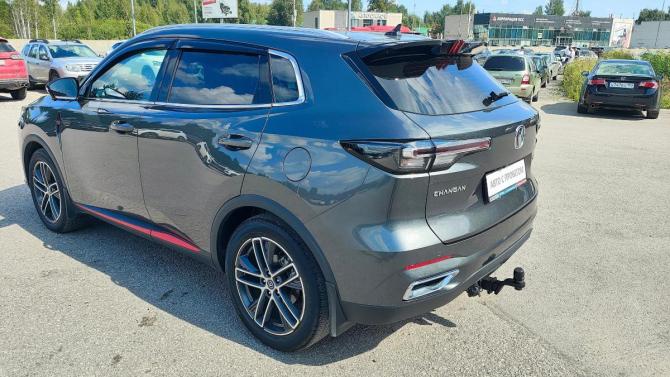 Changan UNI-S (CS55 Plus) I с пробегом 2024 года, цена 2 165 000 рублей, 29700 км, внедорожник, Автокод Объявления