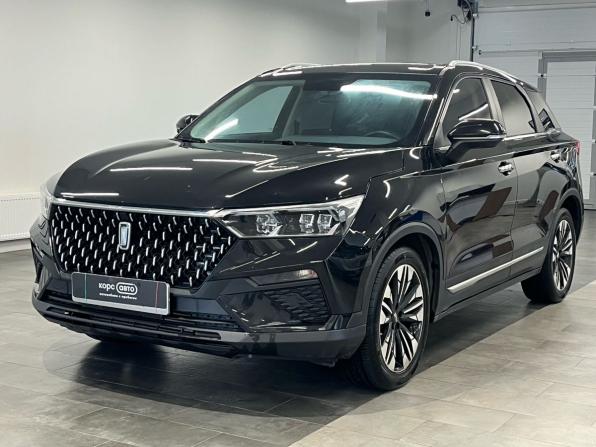 FAW Bestune T77 I с пробегом 2022 года, цена 1 590 000 рублей, 55926 км, внедорожник, Автокод Объявления