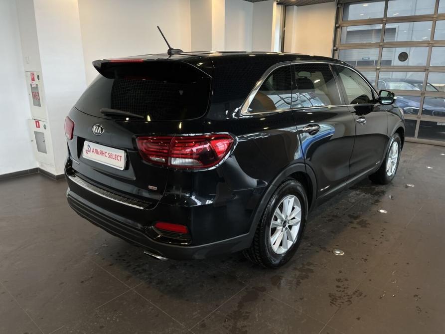 Kia Sorento III Prime Рестайлинг Чебоксары  - изображение 3