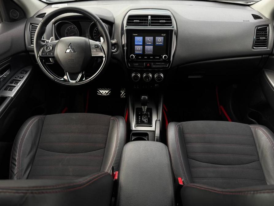 Mitsubishi ASX I Рестайлинг 3 Набережные Челны  - изображение 23