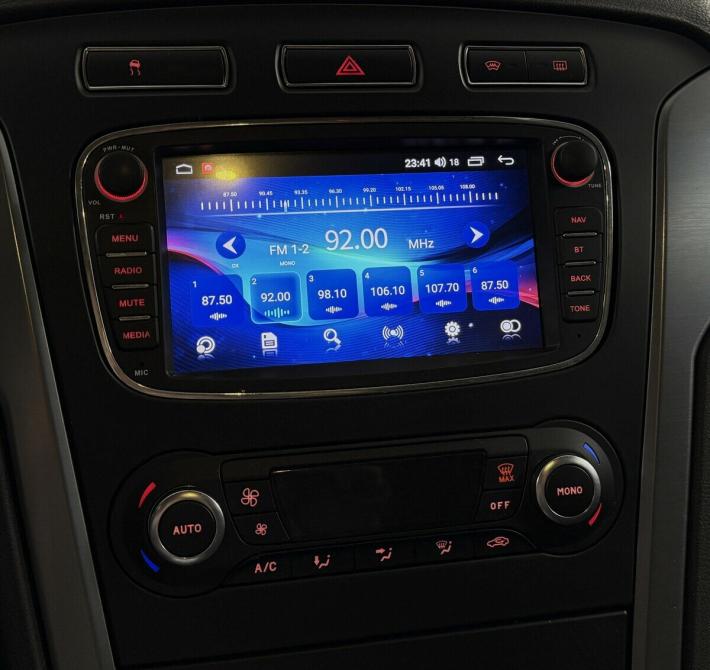 Ford Mondeo IV Рестайлинг Москва  - изображение 7