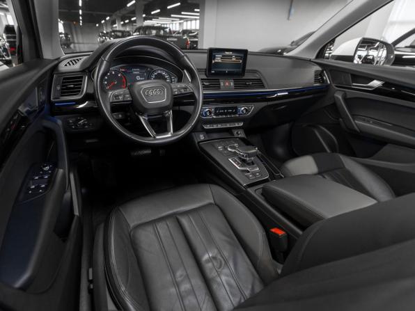 Audi Q5 II (FY) с пробегом 2018 года, цена 3 690 000 рублей, 69170 км, внедорожник, Автокод Объявления