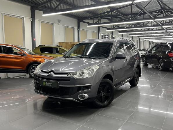 Citroen C-Crosser с пробегом 2009 года, цена 870 000 рублей, 249650 км, внедорожник, Автокод Объявления