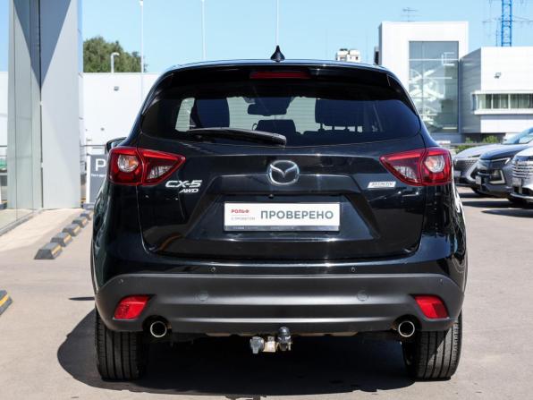 Mazda CX-5 I Рестайлинг с пробегом 2015 года, цена 1 898 000 рублей, 147703 км, внедорожник, Автокод Объявления