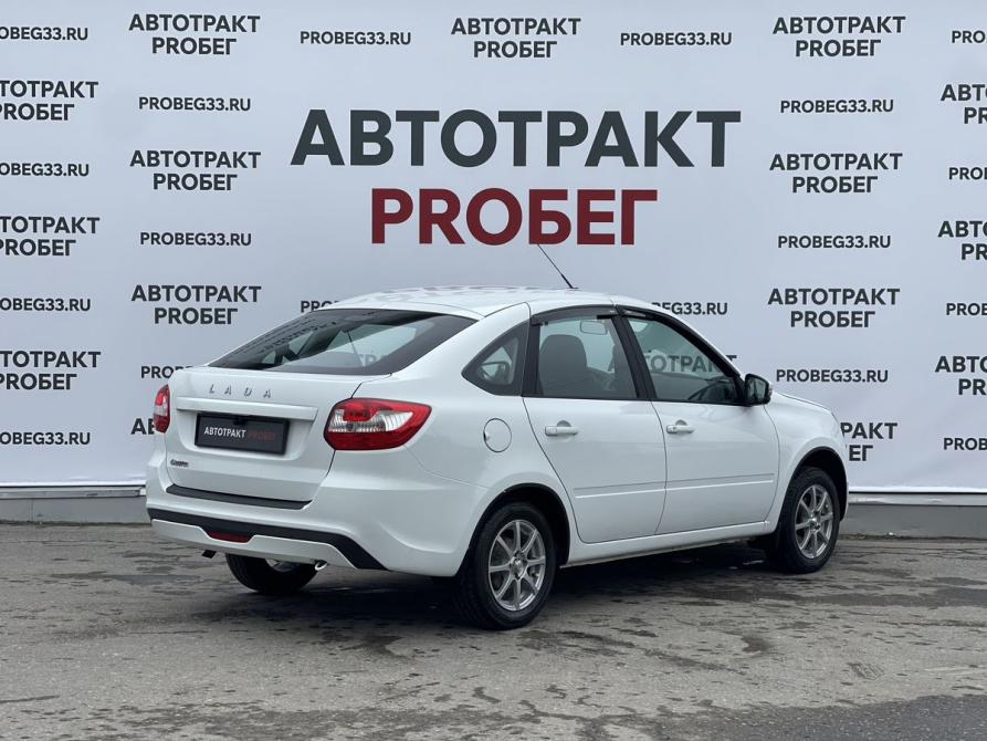 Lada (ВАЗ) Granta I Рестайлинг Владимир  - изображение 5