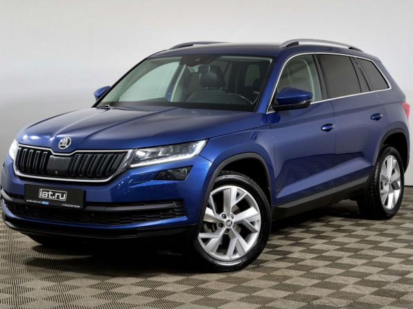 Skoda Kodiaq I с пробегом 2019 года, цена 2 935 000 рублей, 117435 км, внедорожник, Автокод Объявления