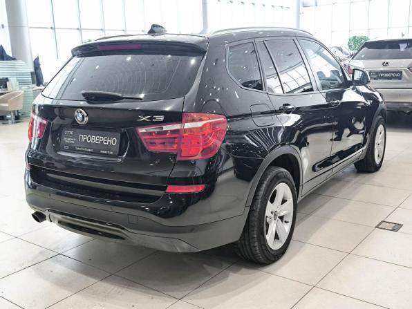 BMW X3 II (F25) Рестайлинг с пробегом 2015 года, цена 2 080 000 рублей, 144520 км, внедорожник, Автокод Объявления
