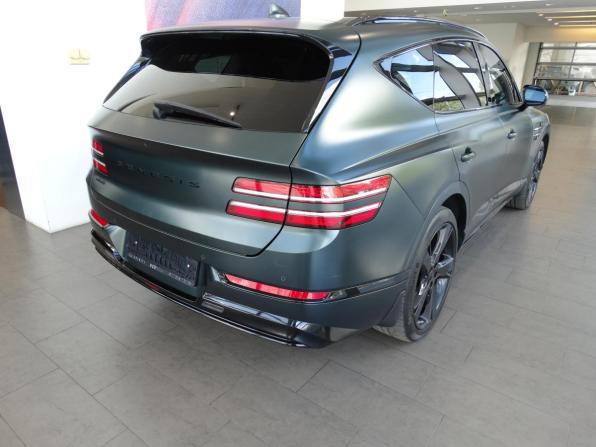 Genesis GV80 I с пробегом 2021 года, цена 4 840 000 рублей, 140072 км, внедорожник, Автокод Объявления