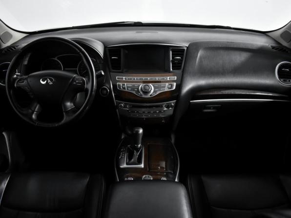 Infiniti QX60 I с пробегом 2014 года, цена 1 650 000 рублей, 125000 км, внедорожник, Автокод Объявления