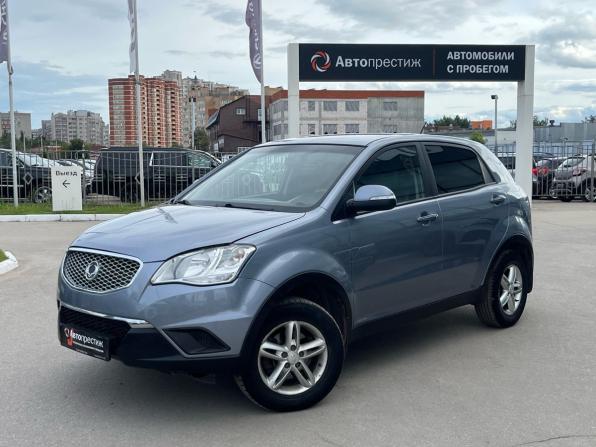 SsangYong Actyon II с пробегом 2012 года, цена 740 000 рублей, 224410 км, внедорожник, Автокод Объявления
