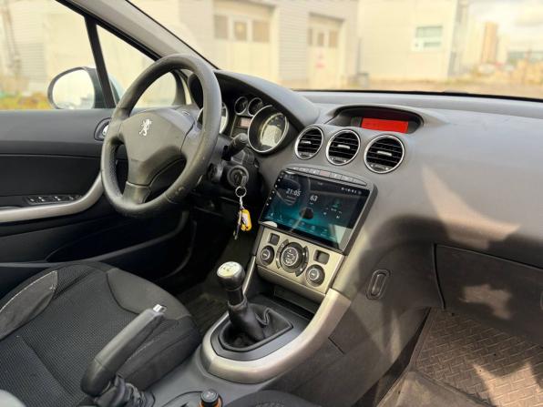 Peugeot 308 I с пробегом 2008 года, цена 325 000 рублей, 184000 км, хэтчбек, Автокод Объявления