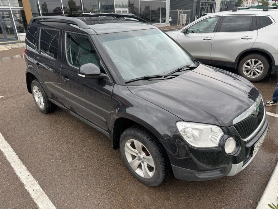 Skoda Yeti I Уфа  - изображение 1