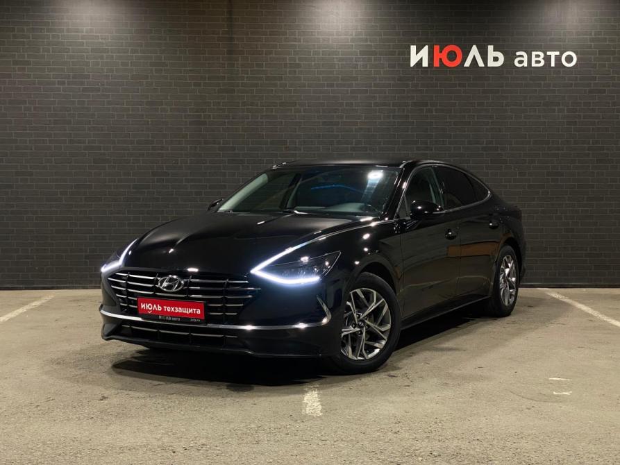 Hyundai Sonata VIII (DN8) Челябинск  - изображение 1