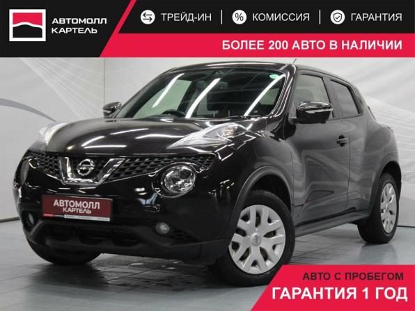 Nissan Juke I Рестайлинг с пробегом 2014 года, цена 1 129 000 рублей, 77000 км, внедорожник, Автокод Объявления