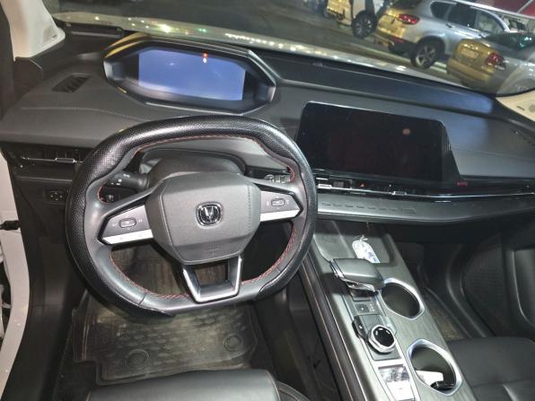 Changan UNI-S I с пробегом 2024 года, цена 2 139 000 рублей, 59318 км, внедорожник, Автокод Объявления