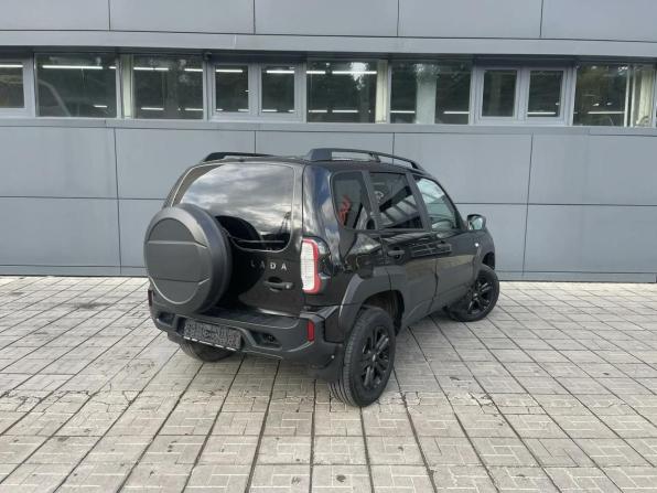 Lada (ВАЗ) Niva Travel I с пробегом 2022 года, цена 999 000 рублей, 67000 км, внедорожник, Автокод Объявления