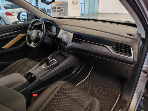 Haval F7x I с пробегом 2021 года, цена 1 641 000 рублей, 107273 км, внедорожник, Автокод Объявления