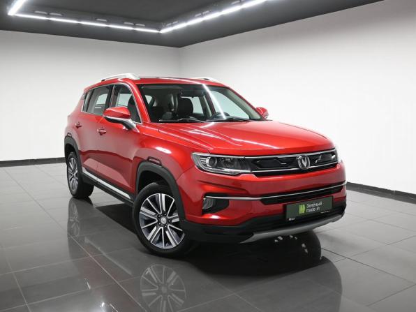 Changan CS35 Plus I с пробегом 2020 года, цена 1 595 000 рублей, 85013 км, внедорожник, Автокод Объявления