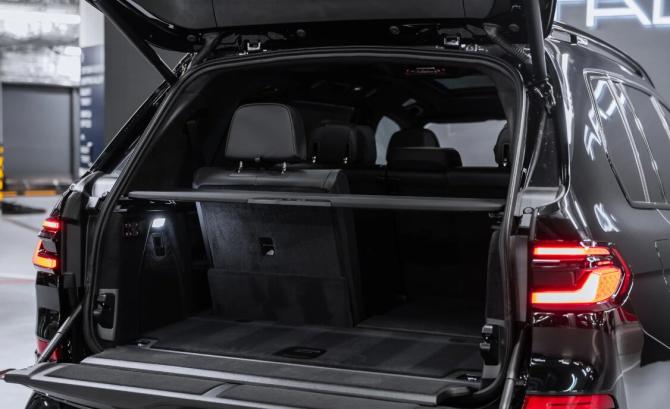 Новый BMW X7 I (G07) Рестайлинг 2025 года, цена 16 900 000 рублей, внедорожник, Автокод Объявления