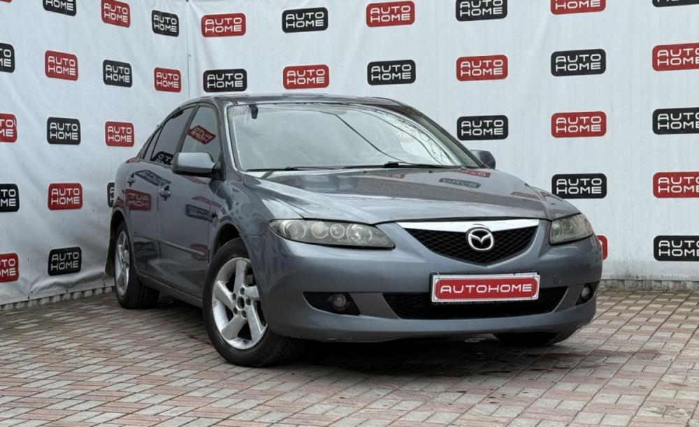 Mazda 6 I (GG) Санкт-Петербург  - изображение 3