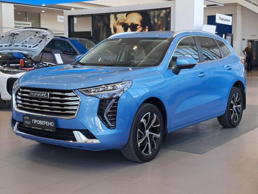 Haval Jolion I Казань  - изображение 1
