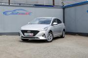 Hyundai Solaris II Рестайлинг Курган  - изображение 17