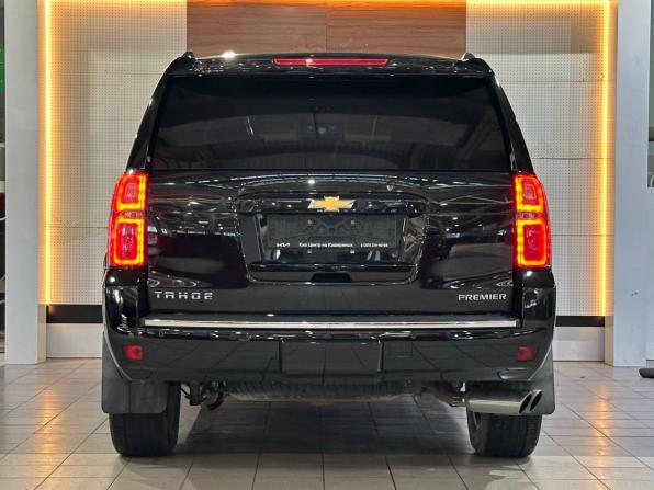 Chevrolet Tahoe IV с пробегом 2018 года, цена 3 124 000 рублей, 269854 км, внедорожник, Автокод Объявления