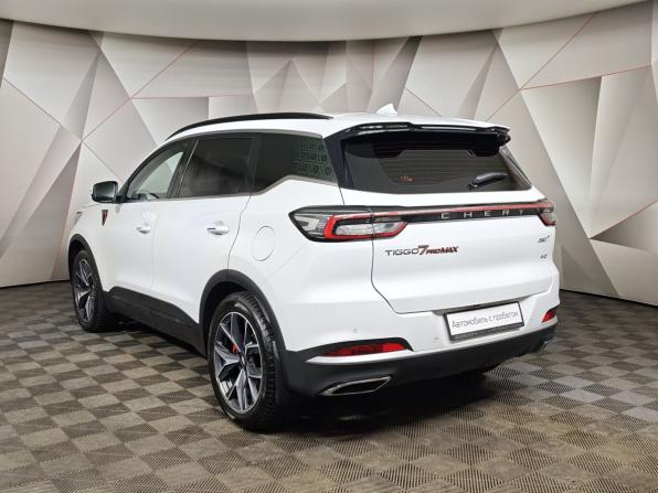 Chery Tiggo 7 Pro Max I Рестайлинг с пробегом 2024 года, цена 2 045 000 рублей, 41654 км, внедорожник, Автокод Объявления