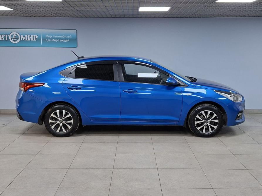 Hyundai Solaris II Москва  - изображение 4