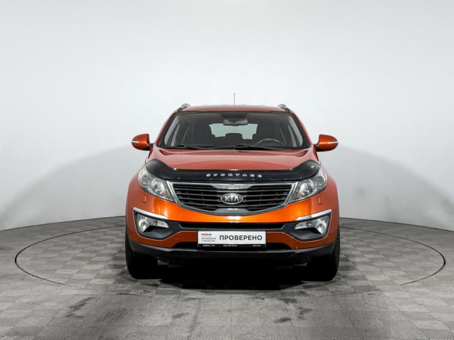 Kia Sportage III Санкт-Петербург  - изображение 2