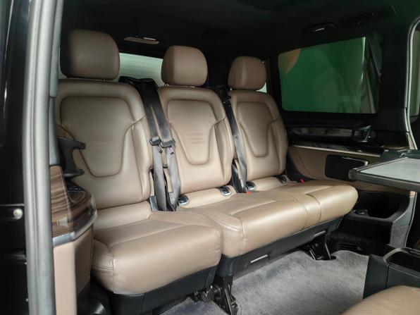 Mercedes-Benz V-Класс III (W447) с пробегом 2019 года, цена 4 555 000 рублей, 129061 км, минивэн, Автокод Объявления