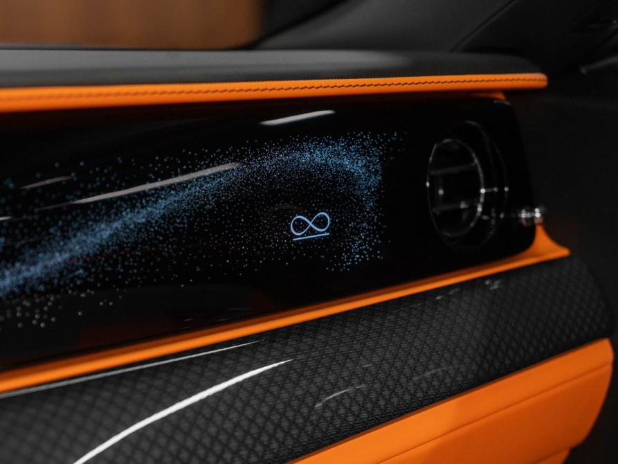 Rolls-Royce Spectre Москва  - изображение 25