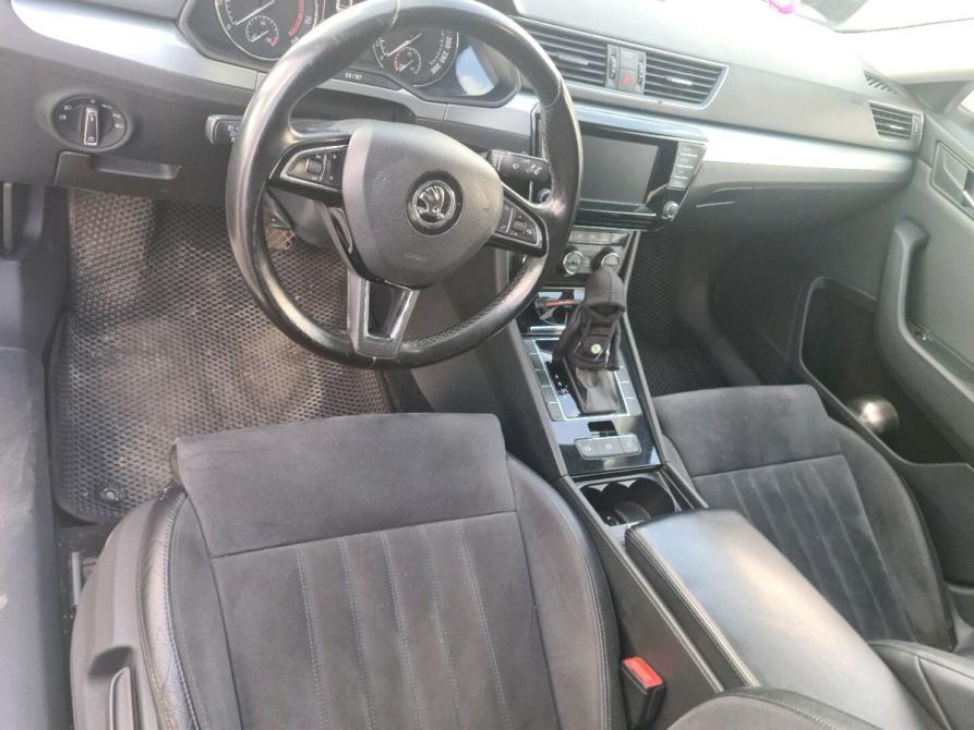 Skoda Superb III Пермь  - изображение 5
