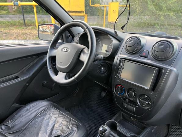 Lada (ВАЗ) Granta I с пробегом 2014 года, цена 250 000 рублей, 160667 км, седан, Автокод Объявления