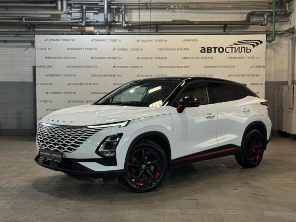 Omoda C5 I с пробегом 2022 года, цена 1 799 000 рублей, 24200 км, внедорожник, Автокод Объявления