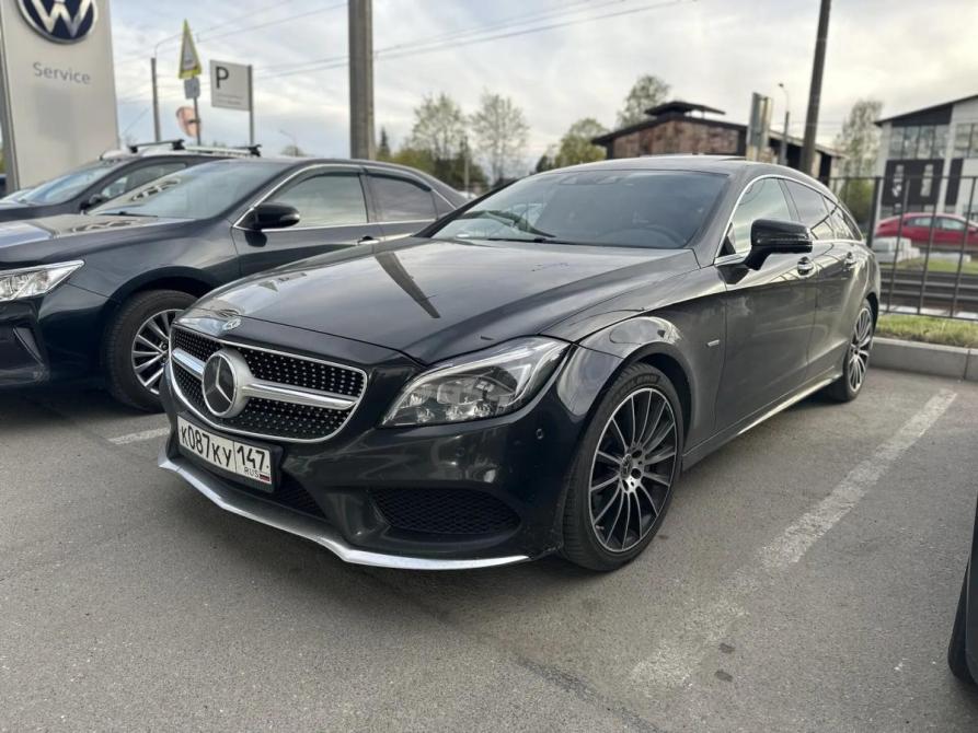 Mercedes-Benz CLS II (C218) Рестайлинг Санкт-Петербург  - изображение 1