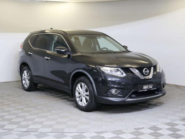 Nissan X-Trail III Рестайлинг с пробегом 2017 года, цена 1 685 000 рублей, 100700 км, внедорожник, Автокод Объявления