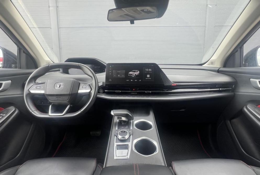 Changan CS55 Plus II Красноярск  - изображение 13