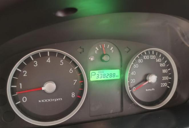 Hyundai Getz I Рестайлинг с пробегом 2007 года, цена 435 000 рублей, 338288 км, хэтчбек, Автокод Объявления
