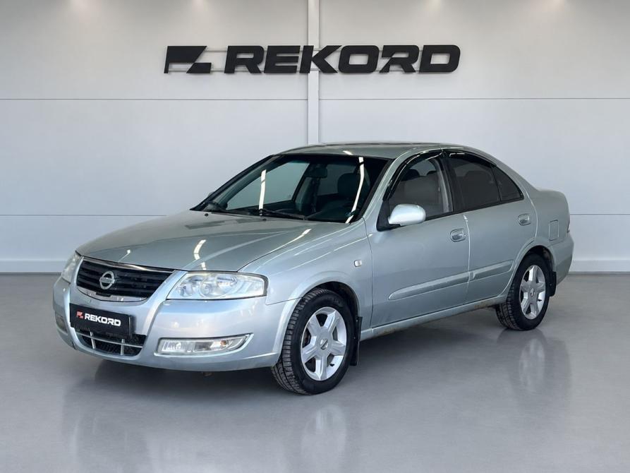 Nissan Almera Classic I Уфа  - изображение 3