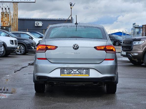 Volkswagen Polo VI с пробегом 2021 года, цена 1 450 000 рублей, 150450 км, лифтбек, Автокод Объявления
