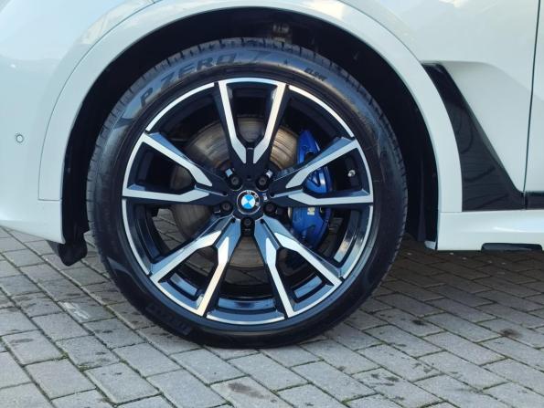 BMW X7 I (G07) с пробегом 2021 года, цена 9 100 000 рублей, 110151 км, внедорожник, Автокод Объявления