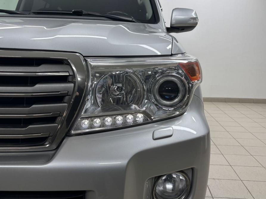 Toyota Land Cruiser 200 Series Рестайлинг 1 Вологда  - изображение 8