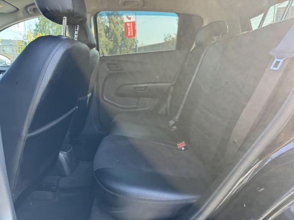 Chevrolet Aveo II с пробегом 2014 года, цена 829 000 рублей, 106730 км, хэтчбек, Автокод Объявления