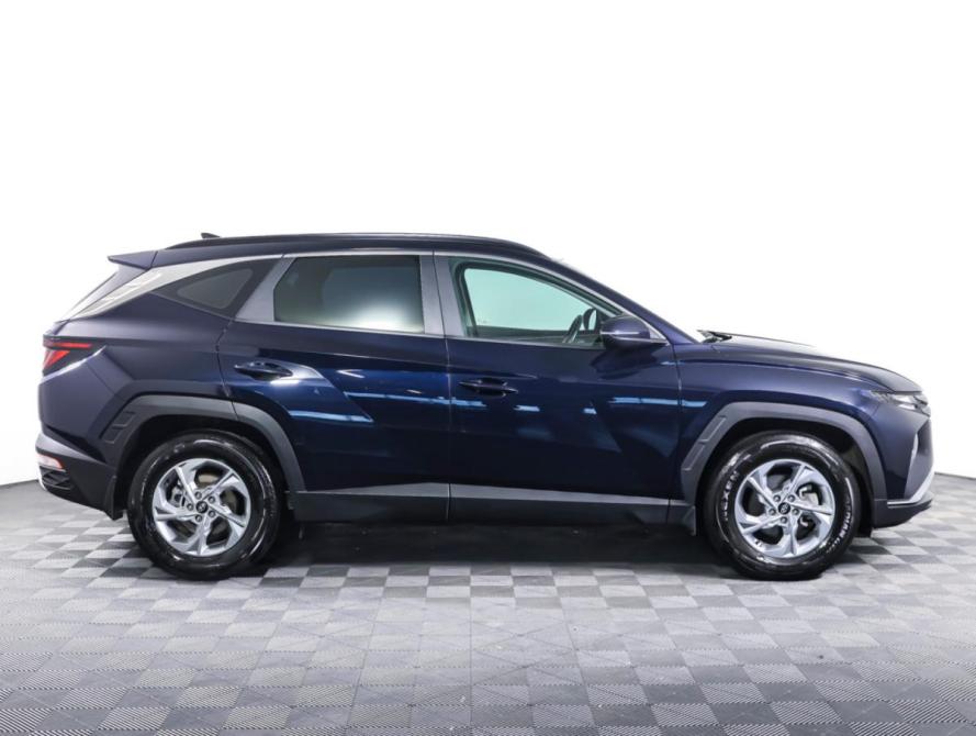 Hyundai Tucson IV Москва  - изображение 4