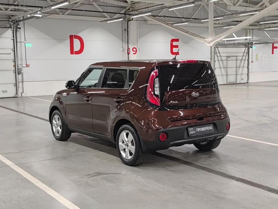 Kia Soul II Рестайлинг Казань  - изображение 8