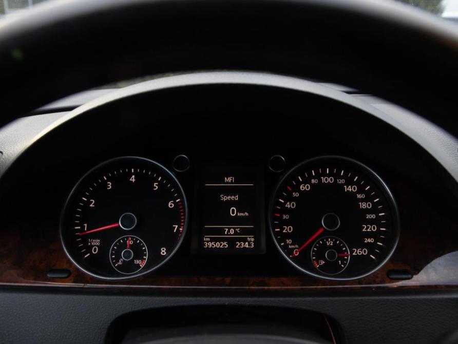 Volkswagen Passat B6 Москва  - изображение 9