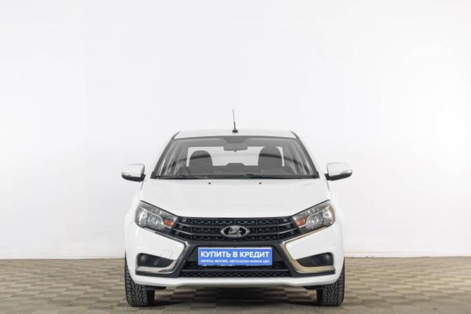Lada (ВАЗ) Vesta I с пробегом 2021 года, цена 1 139 000 рублей, 131700 км, седан, Автокод Объявления