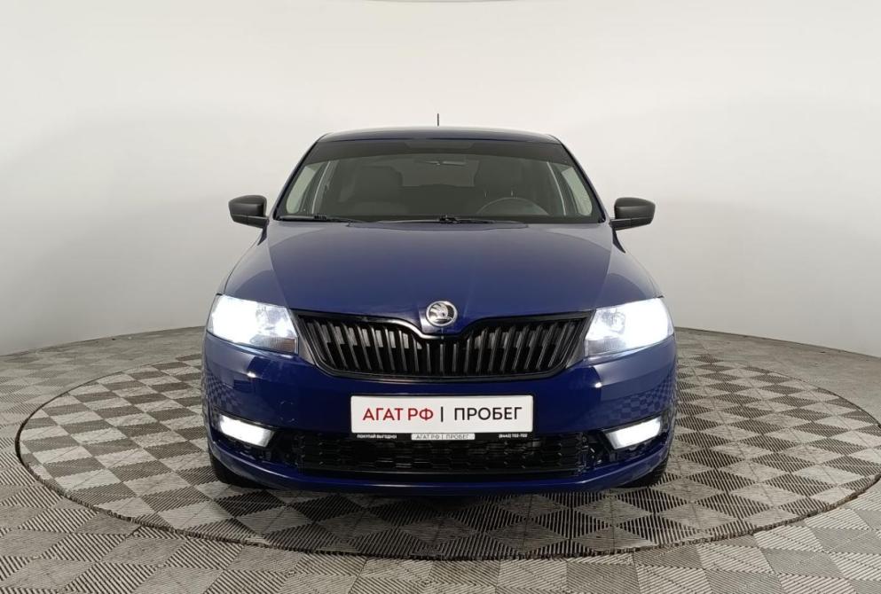 Skoda Rapid I Волгоград  - изображение 2