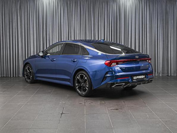 Kia K5 III с пробегом 2020 года, цена 2 599 000 рублей, 93781 км, седан, Автокод Объявления